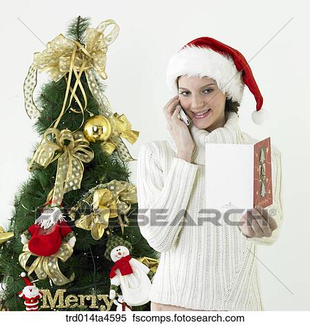 Mulher Em Busca De Natal-48323