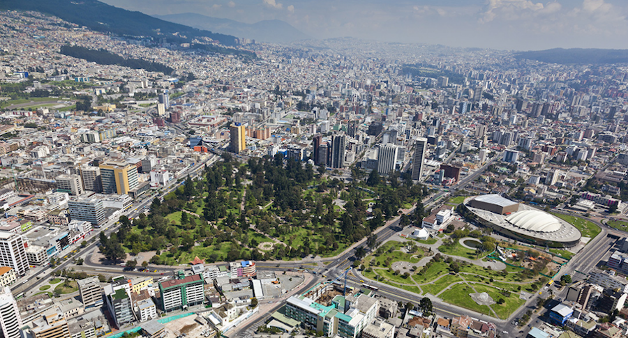 Relações Ocasionais Quito 2018-58974