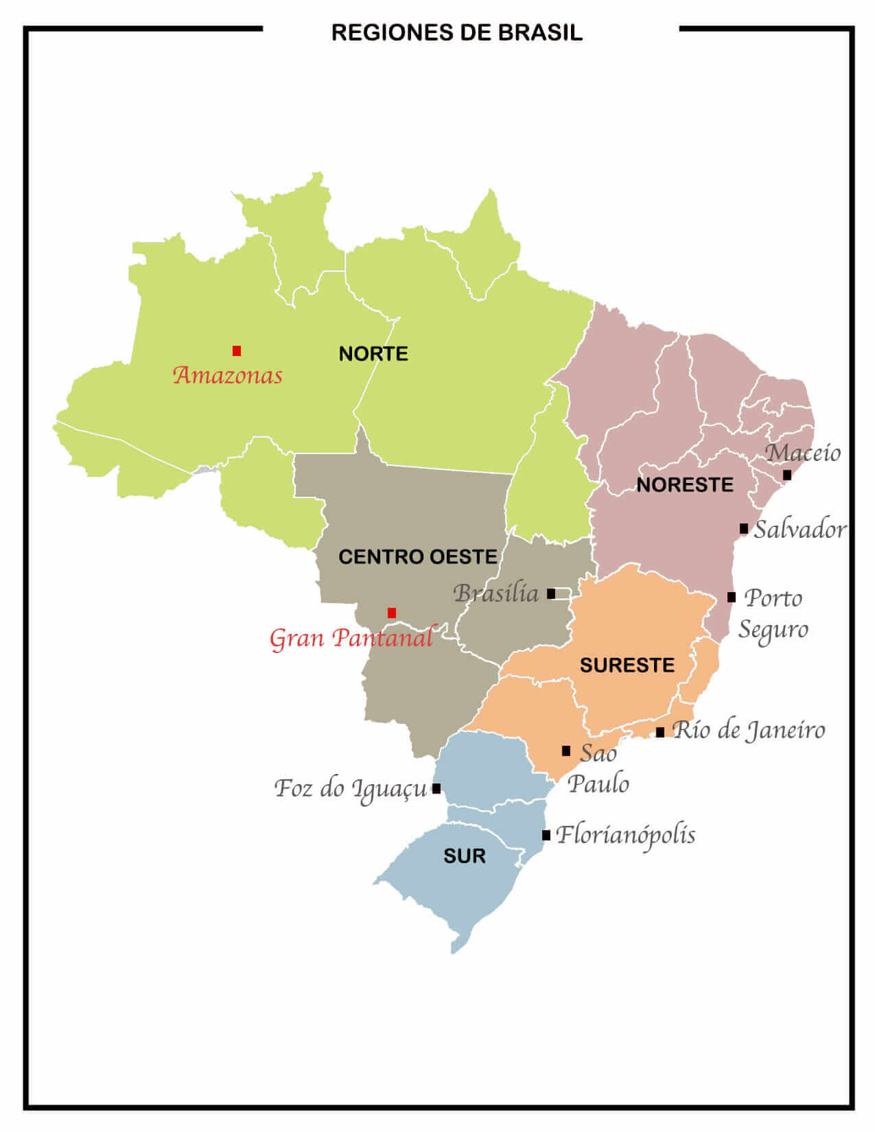 Relações Esporadicas La Brasil-79463