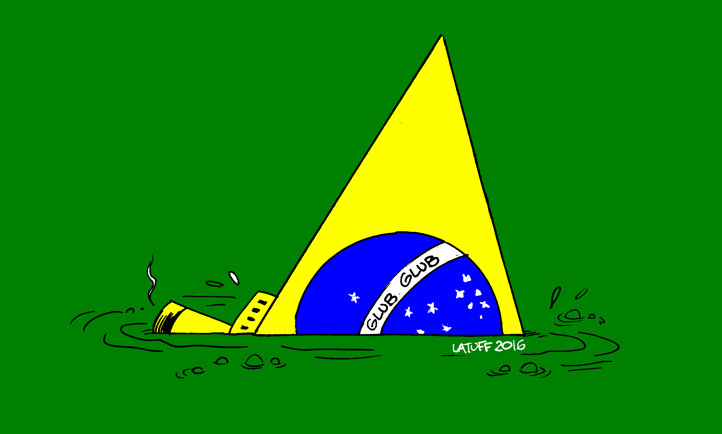 Relações Esporadicas La Brasil-89131