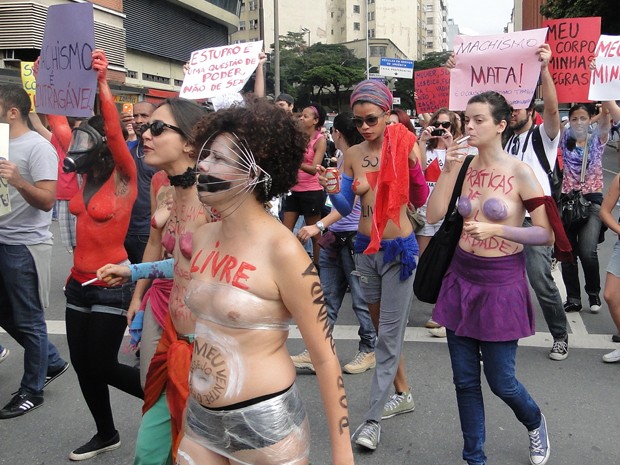 Mulheres Exuberantes No Belo Horizonte-3451