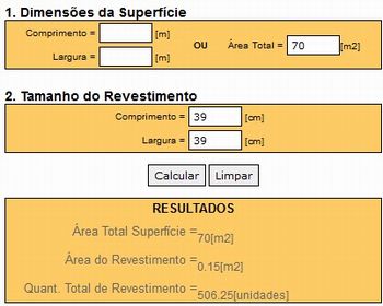 Software De Cálculo De Área De Piso-72288